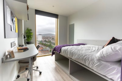 123 York street student accom room available  Main Photo