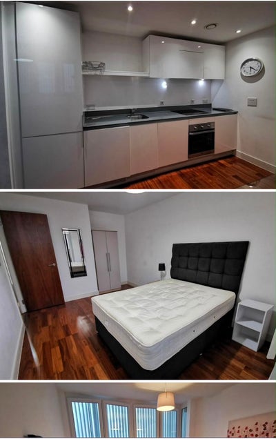 Double Room for Rent in Birmingham Main Photo
