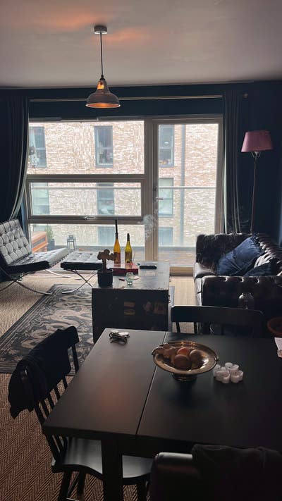 Clean and spaceous double room in Mile End / Bow Main Photo