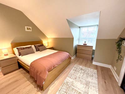 Beautiful Victorian Maisonette, St Andrews BS6 Main Photo