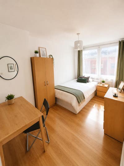 🇬🇧 Bright Room King's Cross from October🇬🇧 Main Photo