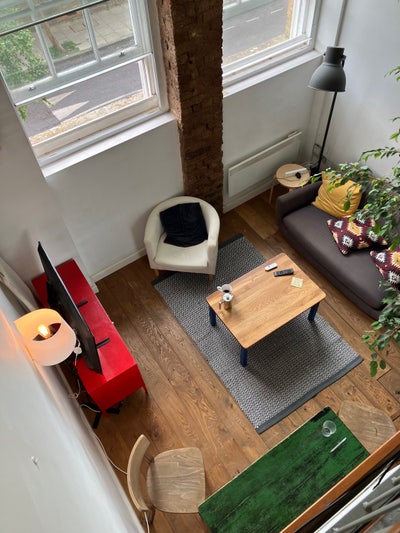 N16 Double Room Available Oct / Now! + Parking Main Photo