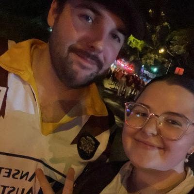 Aussie and a Kiwi trying to make Glasgow a home Main Photo