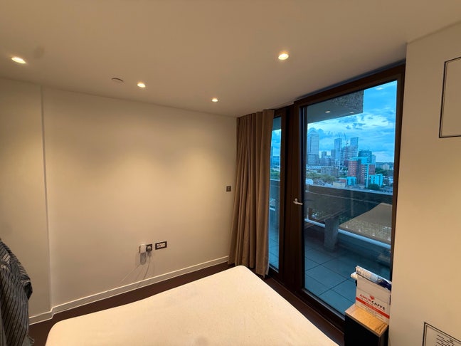 Double Room Available – Canary Wharf 🏙️ Main Photo
