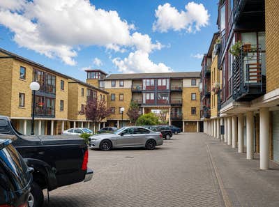Spacious 2 Bed Apartment | 15 Min to Canary Wharf Main Photo