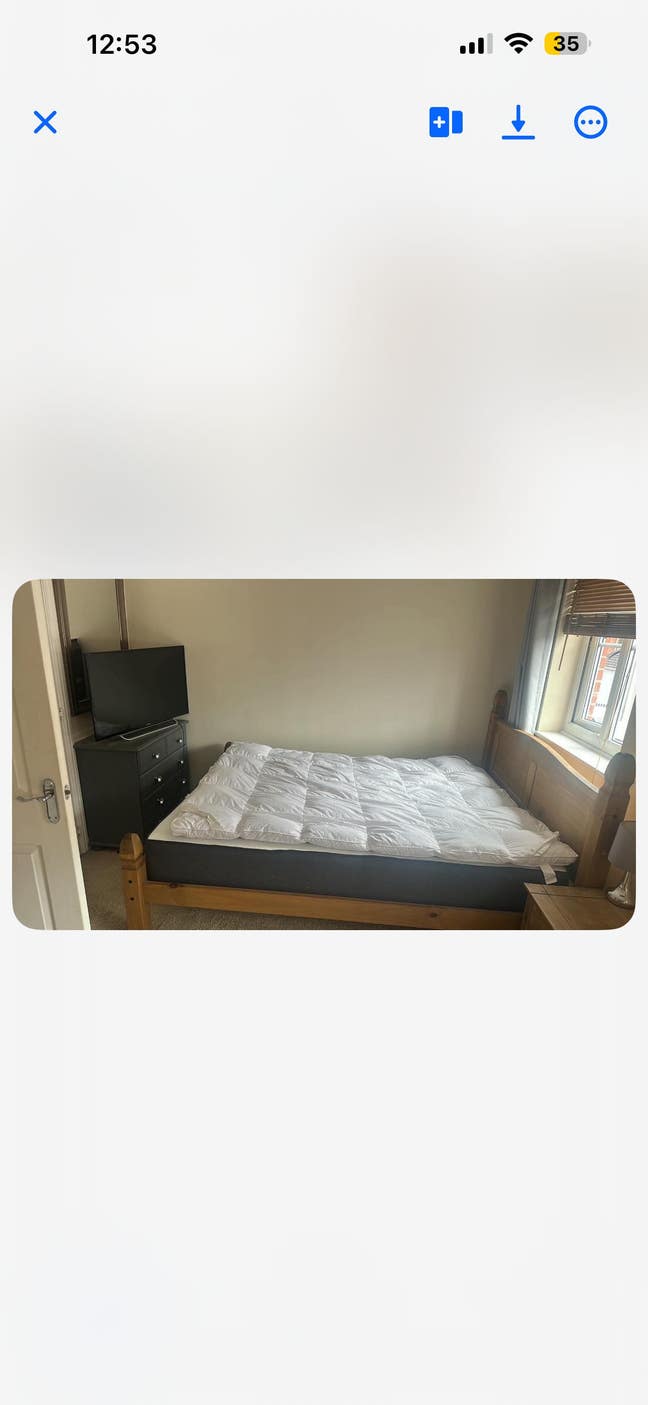 Large En-Suite double room near train station Main Photo