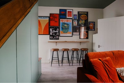 Bright, Freshly Decorated Double Room Main Photo