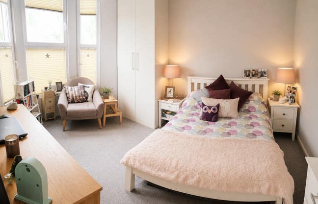 🍒 Lovely Double Room | Modern Clapham South Share Main Photo