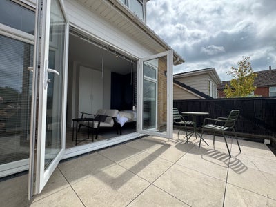 Huge Private Balcony | Studio-Style Living Main Photo