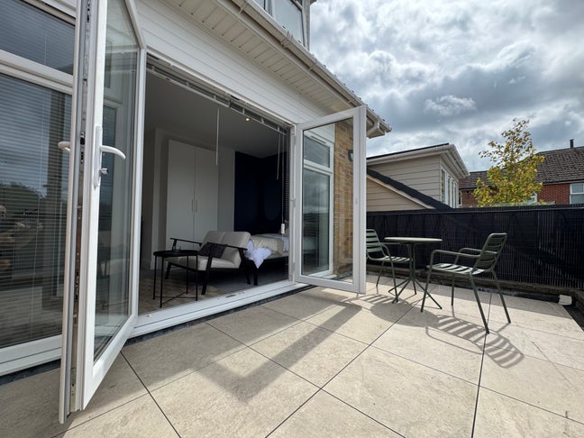 Huge Private Balcony | Studio-Style Living Main Photo