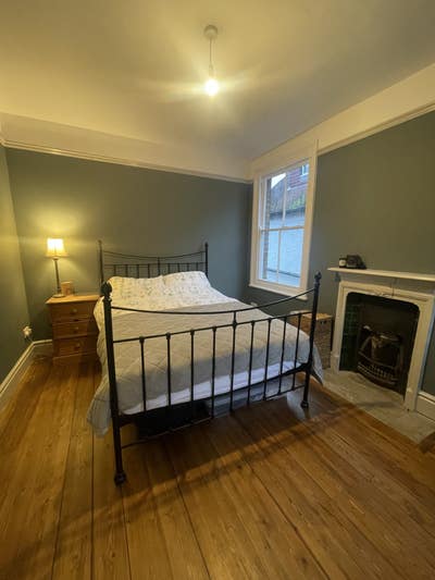 Character home with private bathroom and parking Main Photo