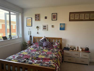 Large double room in Balham Main Photo