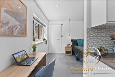 Beautiful Studio in Boston Main Photo