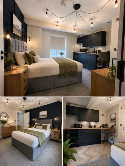  💙✨Brand New Luxury Studio Rooms ✨💙 Main Photo