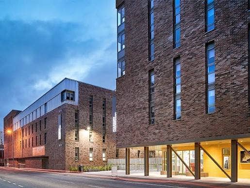To find a replacement tenant at foundry courtyard Main Photo