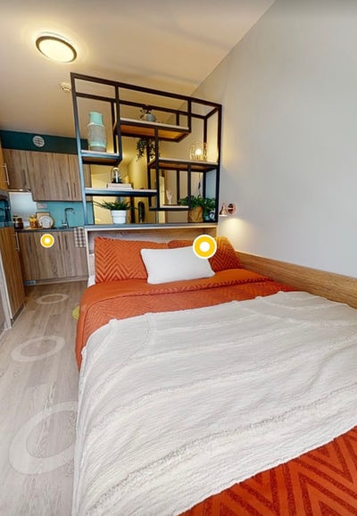 Silver Studio Plus (student accom) IQ Hamersmith Main Photo
