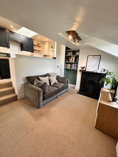 Cosy 1 bed flat close to Tooting Bec station Main Photo