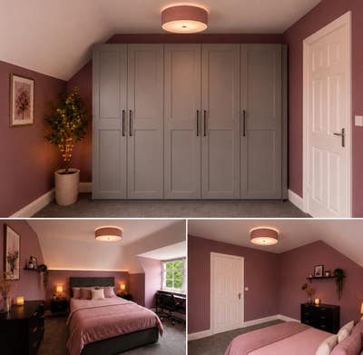Master Room to Rent in Esher – All Bills Included Main Photo