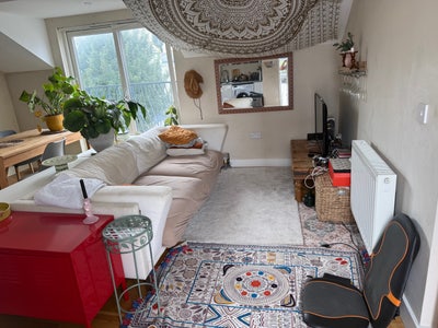 Cozy room in seven dials, Brighton  Main Photo