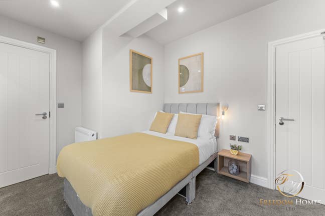 Amazing Studio in Clifton Avenue PE3✨ Main Photo