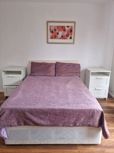 Two Spacious Bedrooms Walthamstow only short term Main Photo