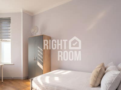 Bright Spacious Rooms Available in NW5 Camden Town Main Photo