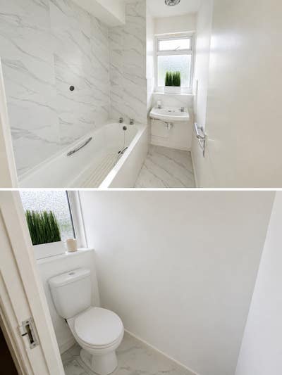 Bright & Spacious Room in a Two-Bedroom Flat Main Photo