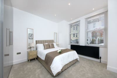 West Norwood Double Bedroom Main Photo