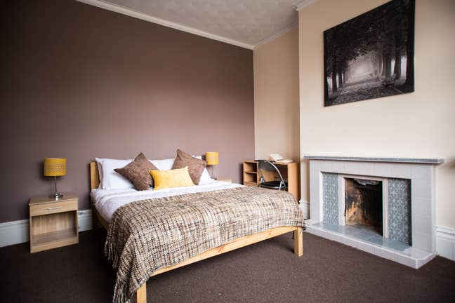 🛏️Large Executive Double Room🛏️Great Location⭐ Main Photo