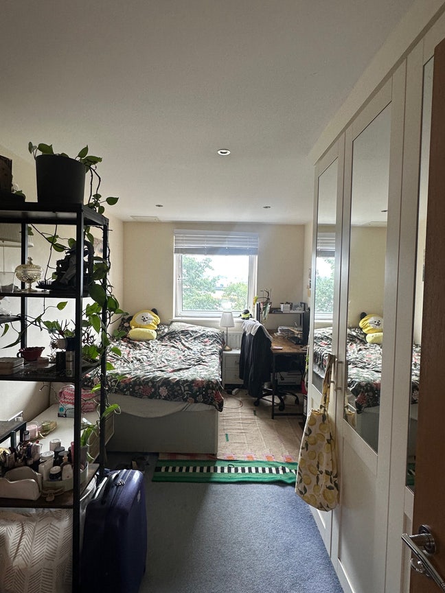 Lovely large En-suite room in a sunny flat ☀️ Main Photo