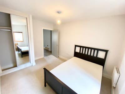 🏙️ Double Room – Torquay Court, Canary Wharf E14 Main Photo