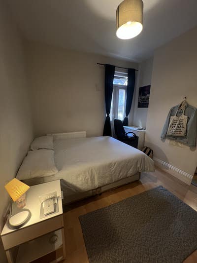 Double Bed in Shared House – South Acton Main Photo