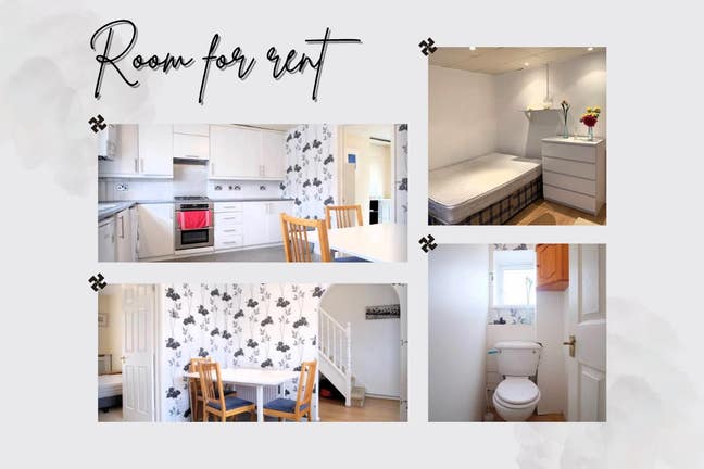 Double Room Available in Roehampton | 197FD Main Photo