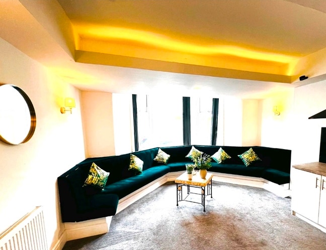 🏠 Fully Furnished Rooms – Blackpool (FY1) Main Photo