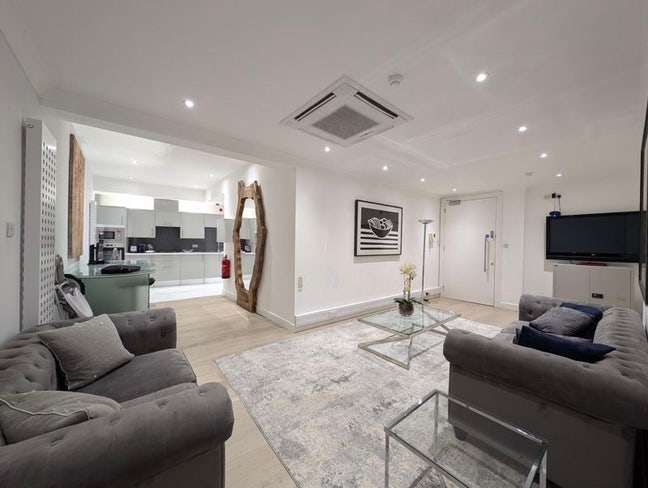 Bermondsey flat- Bills included Main Photo