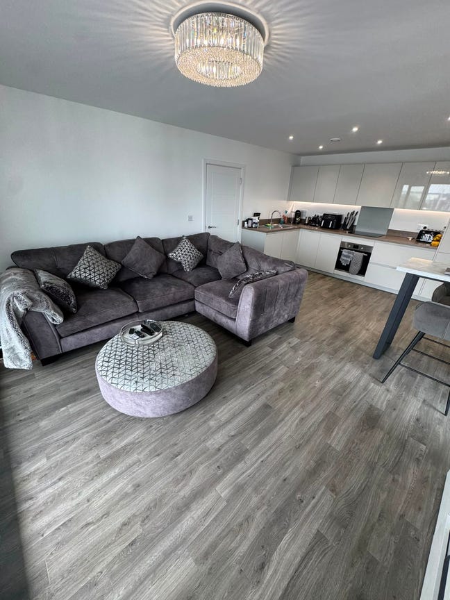 St Mary’s Island 1 Bedroom Marina View Apartment Main Photo