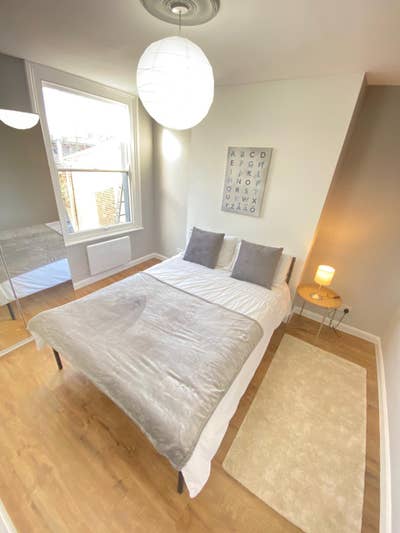 Spacious Double Room in Prime Wood Green Main Photo