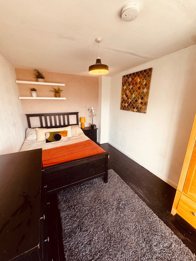 Double room in Exclusive area!  Main Photo