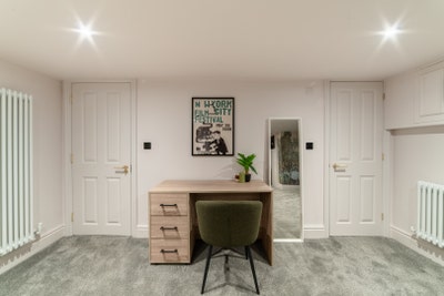 🍒 Private Studio with Kitchen & En-Suite 🍒 Main Photo