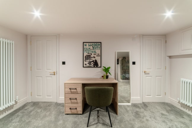 🍒 Private Studio with Kitchen & En-Suite 🍒 Main Photo