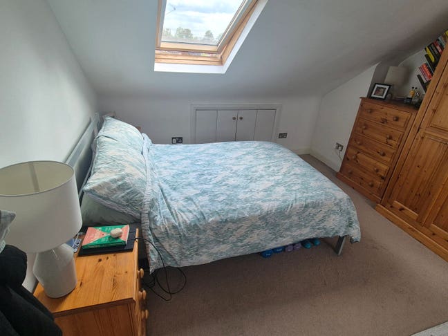 Huge double en-suite room in spacious flat Main Photo