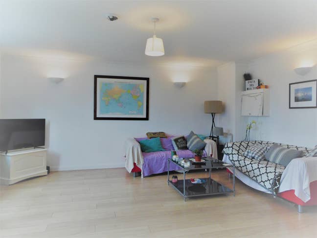 Excellent Loc Large Modern 2Bed 2Bath Brixton Road Main Photo