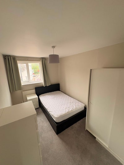Town Centre En- Suite Double Room Terraced House Main Photo