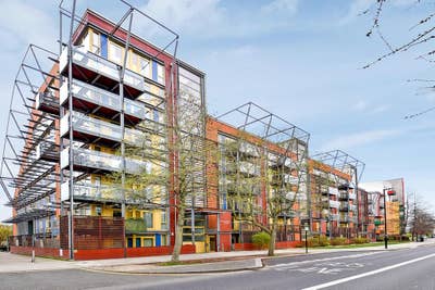 3 Brand New Double Rooms in North Greenwich!! Main Photo