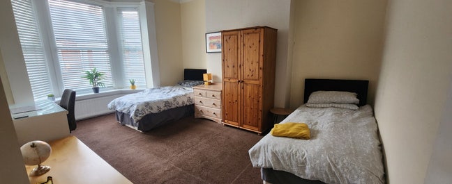 Rooms at Coleridge Ave, Westoe, South Shields Main Photo