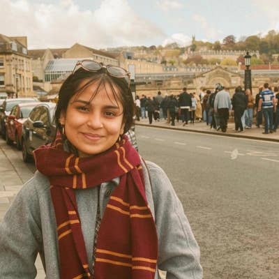 A Female, friendly Student - 23F Main Photo