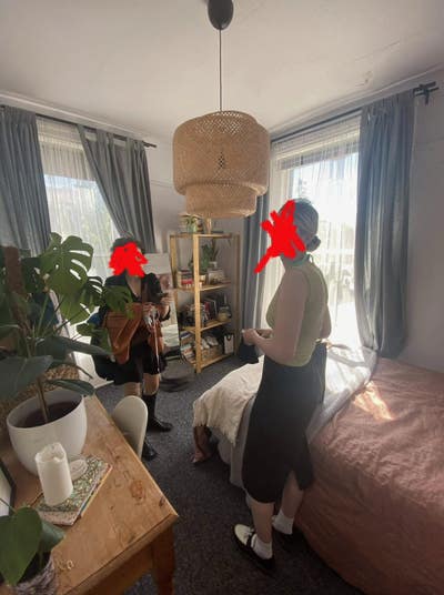Double room long term lease Hackney Central Main Photo