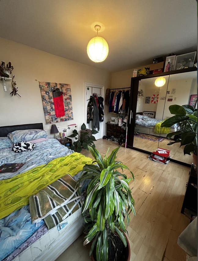 Large Bright Room in Quiet Culdesac Main Photo