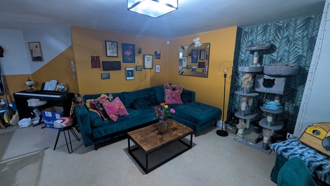 Double room for rent in West Didsbury flat Main Photo