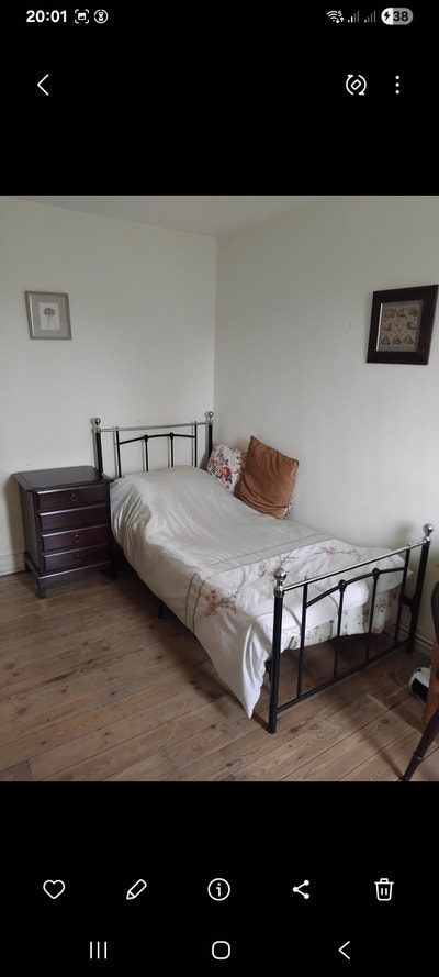  a Spacious  Double Room with Single Bed Main Photo